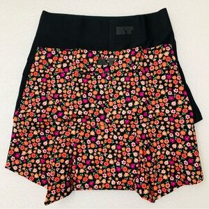 Knix KT Teens Super Leakproof Sleepover Short Panties - 2Pk Size S